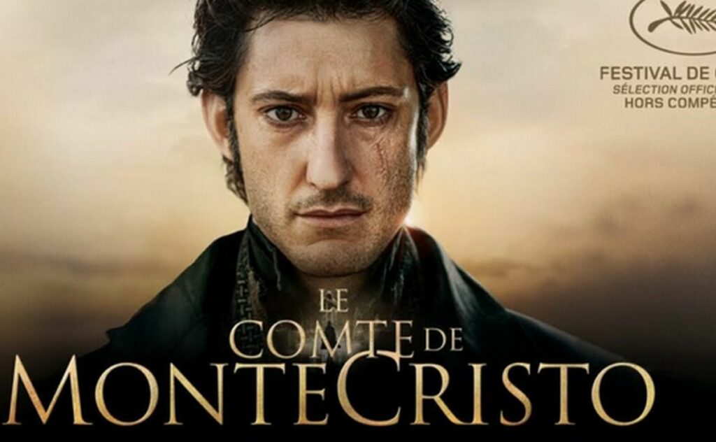 Distribution Le Comte de Monte-Cristo 2024